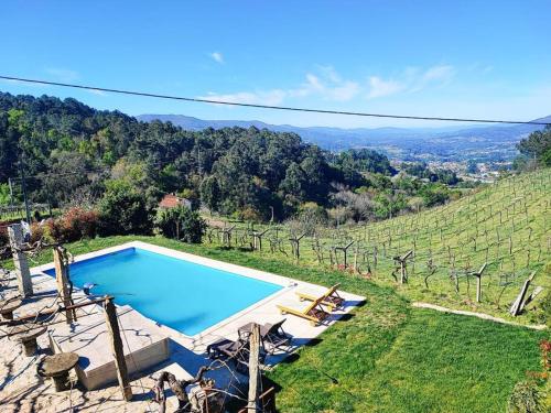 Casa Cabreiros de Baixo gîte à louer Roussas