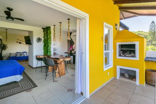 Penareia Floripa Beach Hotel in Armacao