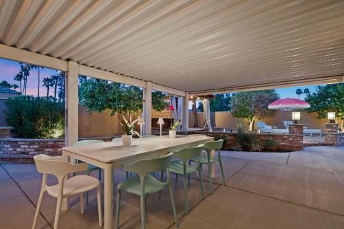 The Fig Ranch in Palm Springs, USA