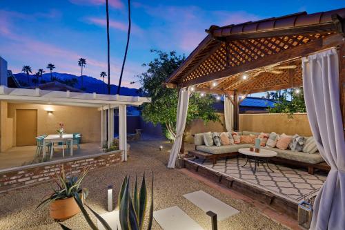 The Fig Ranch in Palm Springs, USA