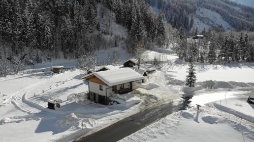 Chalet Ferienhaus Radmer in Annaberg