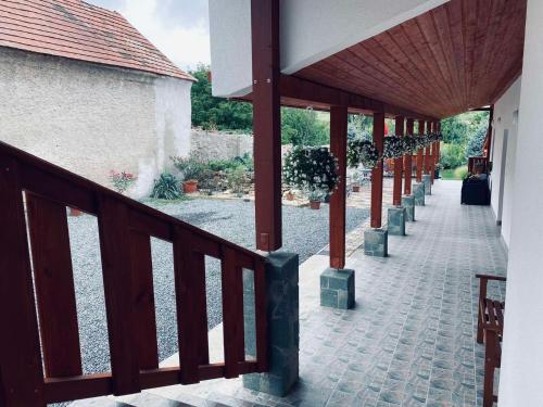 Sator-Hegy Vendeghaz in Abaújszántó