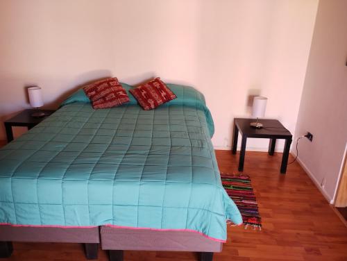 Atacama Checar, Hostal