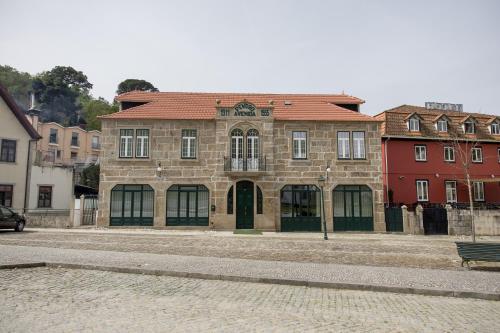 DOURO B&B Avenida chambre d'hôte Gralheira