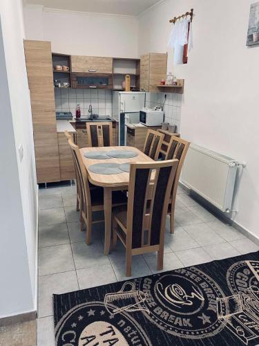 Sator-Hegy Vendeghaz in Abaújszántó