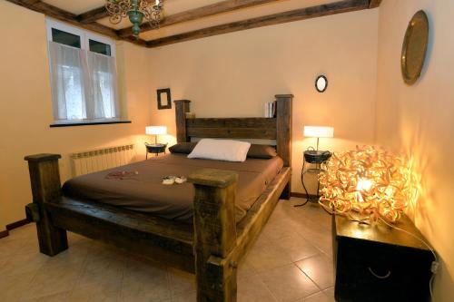 1 king bed