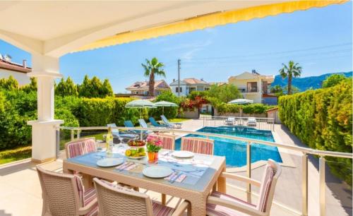 Villa Gunsu in Dalyan