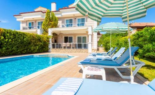Villa Gunsu in Dalyan