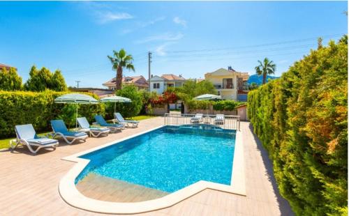 Villa Gunsu in Dalyan