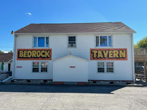 Pebbles Suite above Bedrock Tavern