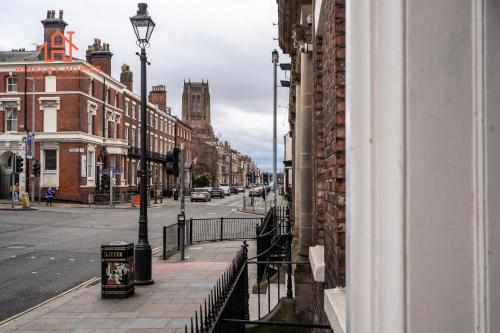 Rodney St - City Centre - Georgian Apartment -, Liverpool (photo 3)