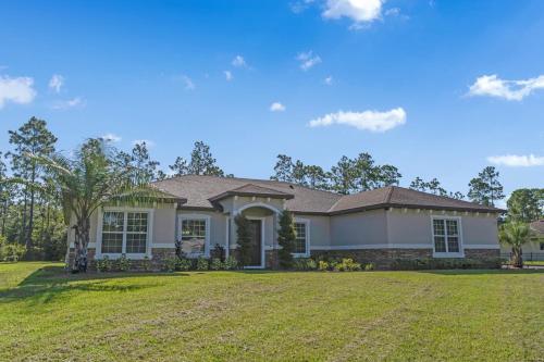 Luxurious New Home! Rare Find, Unique Location with Dedicated Workspace