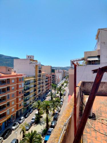 View, City Centre apartments near Cafeteria YAIZA