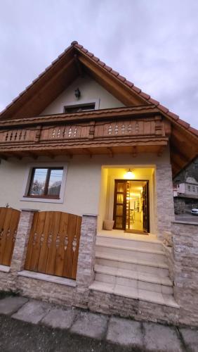 Casa Hetrea - Sighişoara