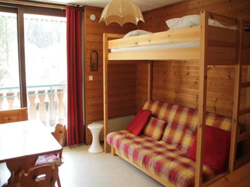 Studio Châtel, 1 pièce, 3 personnes - FR-1-200-232 Chatel