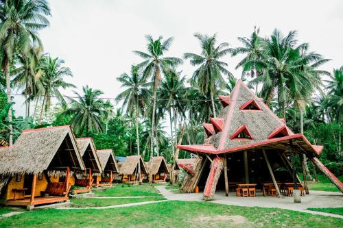 Loboc Nipa Huts Cottages Rental Bohol
