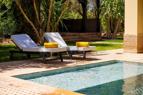 Palais Mirage d'Atlas, Hôtel & Spa – Marrakech, KY