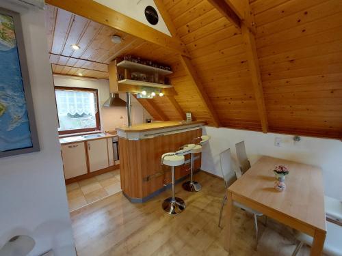 Ferienwohnung zur Saaleaue, Salzlandkreis
