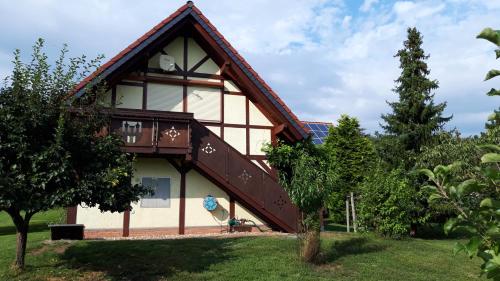 Ferienwohnung zur Saaleaue in Wettin-Lobejun