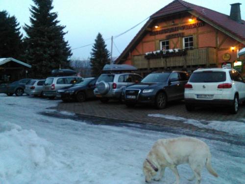 Restaurant Pension-Anton - main image