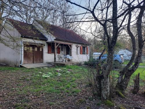 maison de campagne au calme in Chateau-Renard