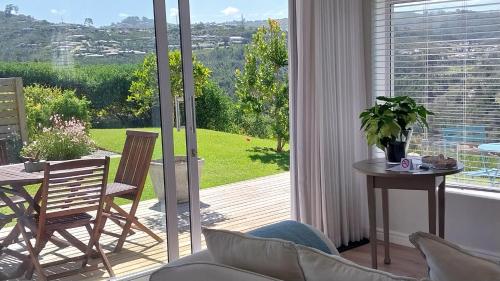 บริการและสิ่งอำนวยความสะดวก, Knysna Private Estate Lagoon - Garden Apartments- Secure Estate in คานอนคอป