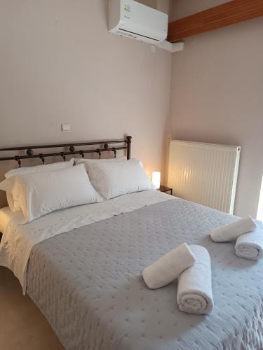 Central cosy family apartment