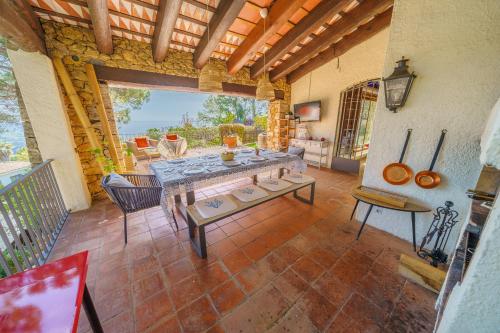 Villa Can Toni Lux Experience, ideal Familias con Vista Mar & AirCon