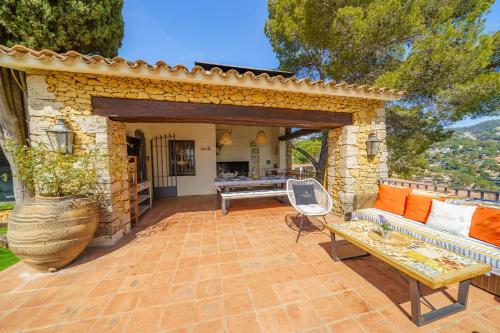 Villa Can Toni Lux Experience, ideal Familias con Vista Mar & AirCon