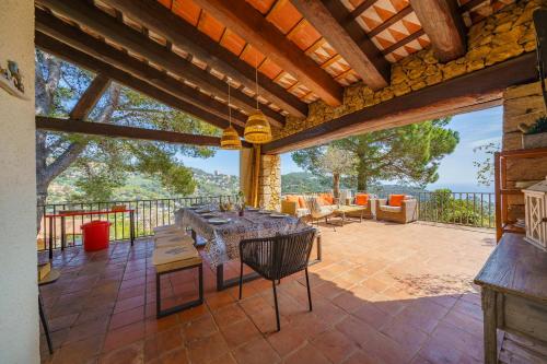 Villa Can Toni Lux Experience, ideal Familias con Vista Mar & AirCon