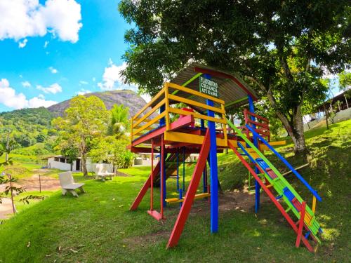 Playground, EcoFlat Moderno e Aconchegante in Bonito (Pernambuco)