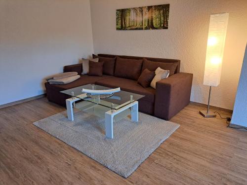 Ferienhaus im Grünen-Idyllischen Lage (Ferienhaus im Grunen-Idyllischen Lage) in ซูล