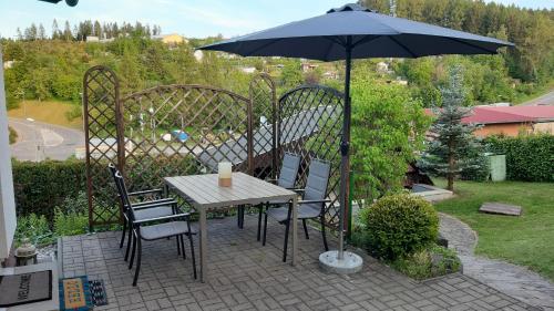 สวน, Ferienhaus im Grünen-Idyllischen Lage (Ferienhaus im Grunen-Idyllischen Lage) in ซูล