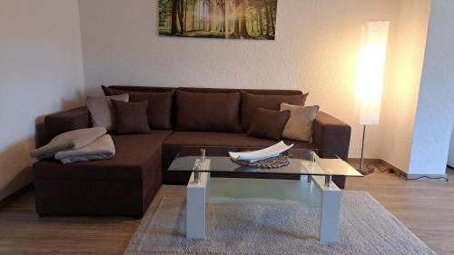 Ferienhaus im Grünen-Idyllischen Lage (Ferienhaus im Grunen-Idyllischen Lage) in Suhl