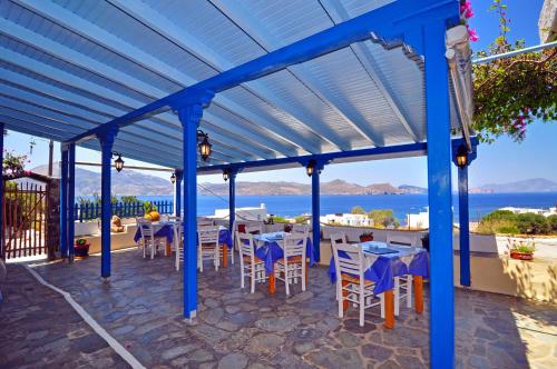 Panorama Hotel – Milos