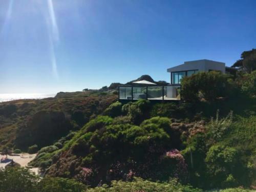 Casa en la playa entre Pichidangui y Los Vilos