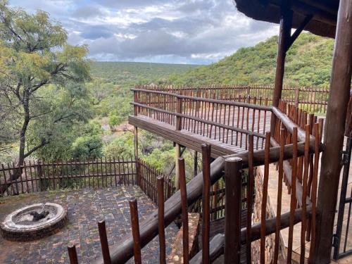 Tswene Lodge Mabalingwe