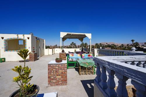 ルクソール Noby Guest House 3つ星 ゲストハウス 客室