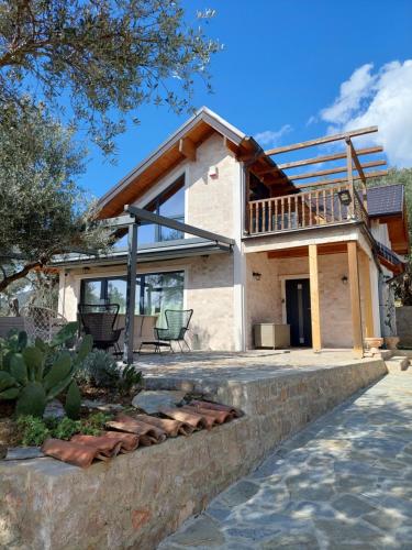 B&B Ulcinj - Villa Butterfly Valdanos - Bed and Breakfast Ulcinj