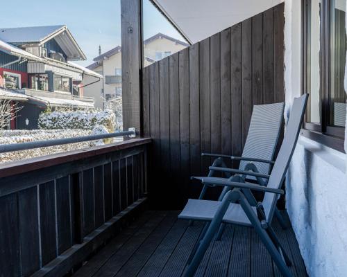 Allgäuer Loft, Oberstaufen (fotografie 10)