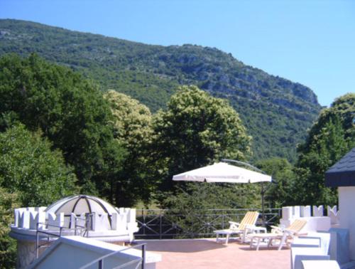Навколишнє середовище, B&B Villa Torri Petrose in Понтелатоне