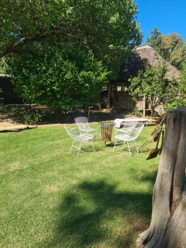 Prosper Stud Guest House in Voorspoed