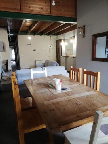 Facilities, Apartamento el Remiendu Pegau in Pilona