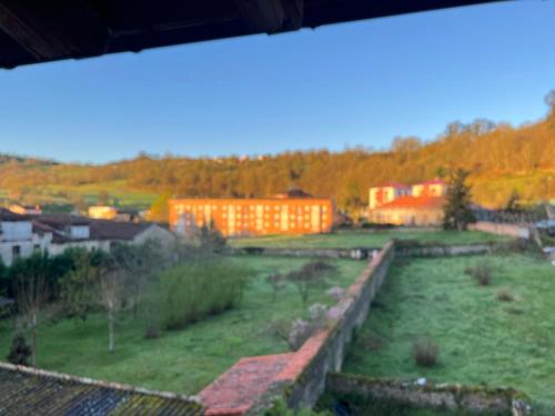 View, Apartamento el Remiendu Pegau in Pilona