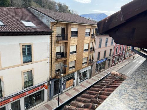 View, Apartamento el Remiendu Pegau in Pilona