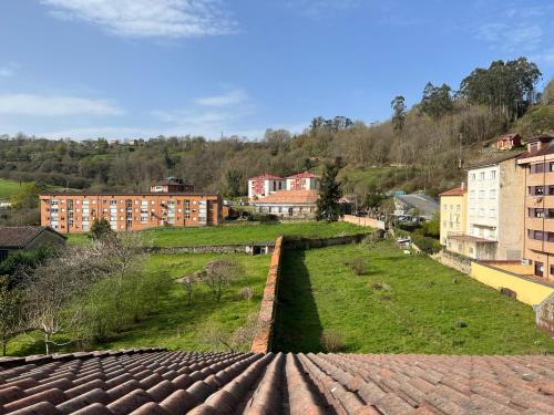 View, Apartamento el Remiendu Pegau in Pilona