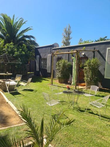 Prosper Stud Guest House in Voorspoed