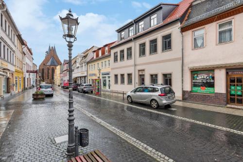 A szálláshely kívülről, Peter & Paul Altstadt Apartment Delitzsch in Delitzsch
