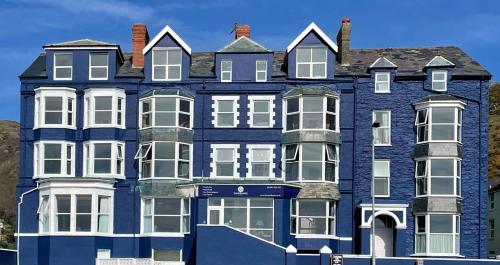The Sandbanks, Barmouth