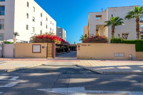 CB Living - Apartment with roof terrace Aguamarina